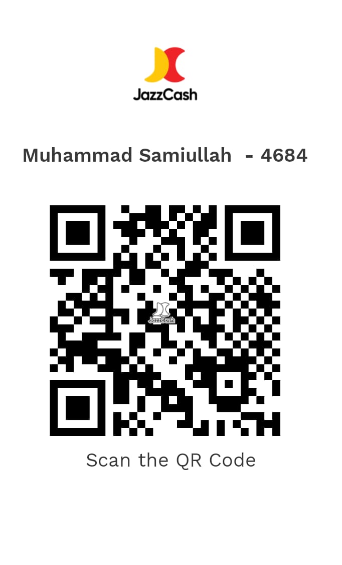 JazzCash QR